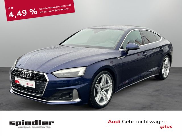 Audi A5 Sportback S-Line 40 TFSI quattro S-tronic