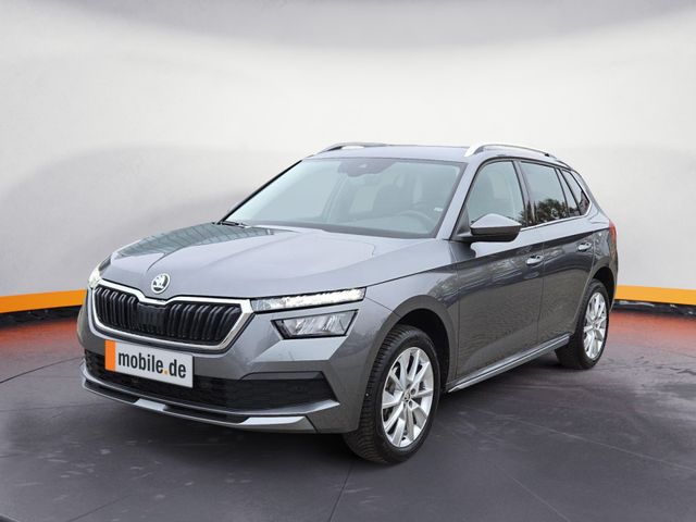 Skoda Kamiq Style 1.5 TSI DSG, 2xPDC/KAM/KLIMA/LED/SHZ