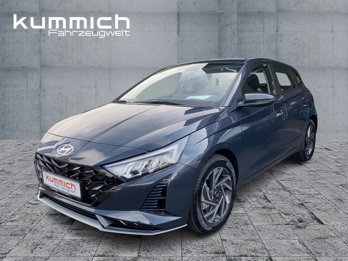 Hyundai i20 (MY27) 1.0 T-GDI (90 PS) 7-DCT 2WD Trend