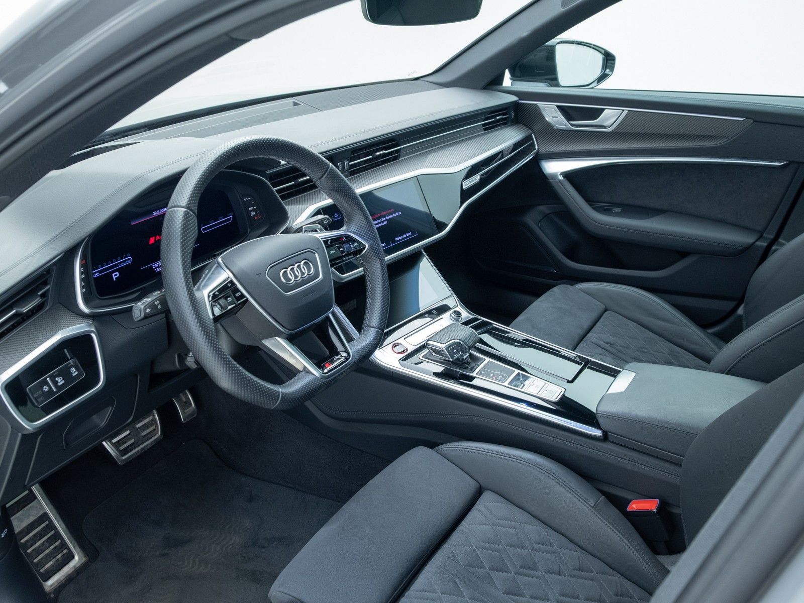 Audi RS6 - Bild 13