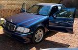 Mercedes-Benz Mercedes W202 C 240 V6 Vollleder ,Klima  T... - gebrauchte Mercedes-Benz C 240 aus dem Jahr 1998