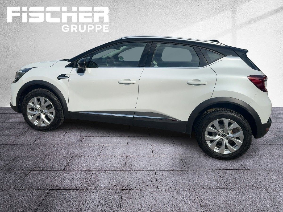Fahrzeugabbildung Renault Captur Intens TCe 140 Navi 9,3" ACC SHZ Kamera