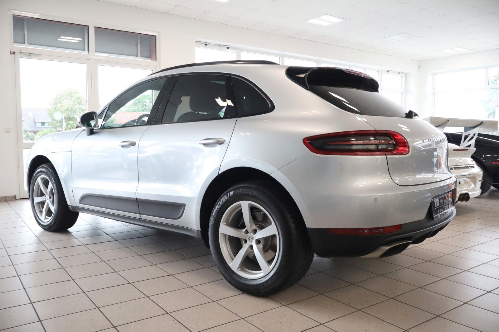 Fahrzeugabbildung Porsche Macan PDK Panorama, Xenon, Kamera