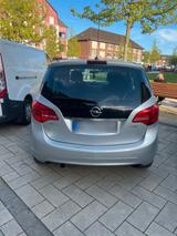 Opel meriva b 1,7 cdti mit abn ahk und neu... - Opel Meriva Gebrauchtwagen in Aachen