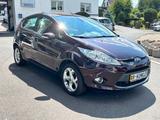 Ford Fiesta Titanium Klimaa.*AHK*PDC*ALU - Ford Fiesta: Titanium
