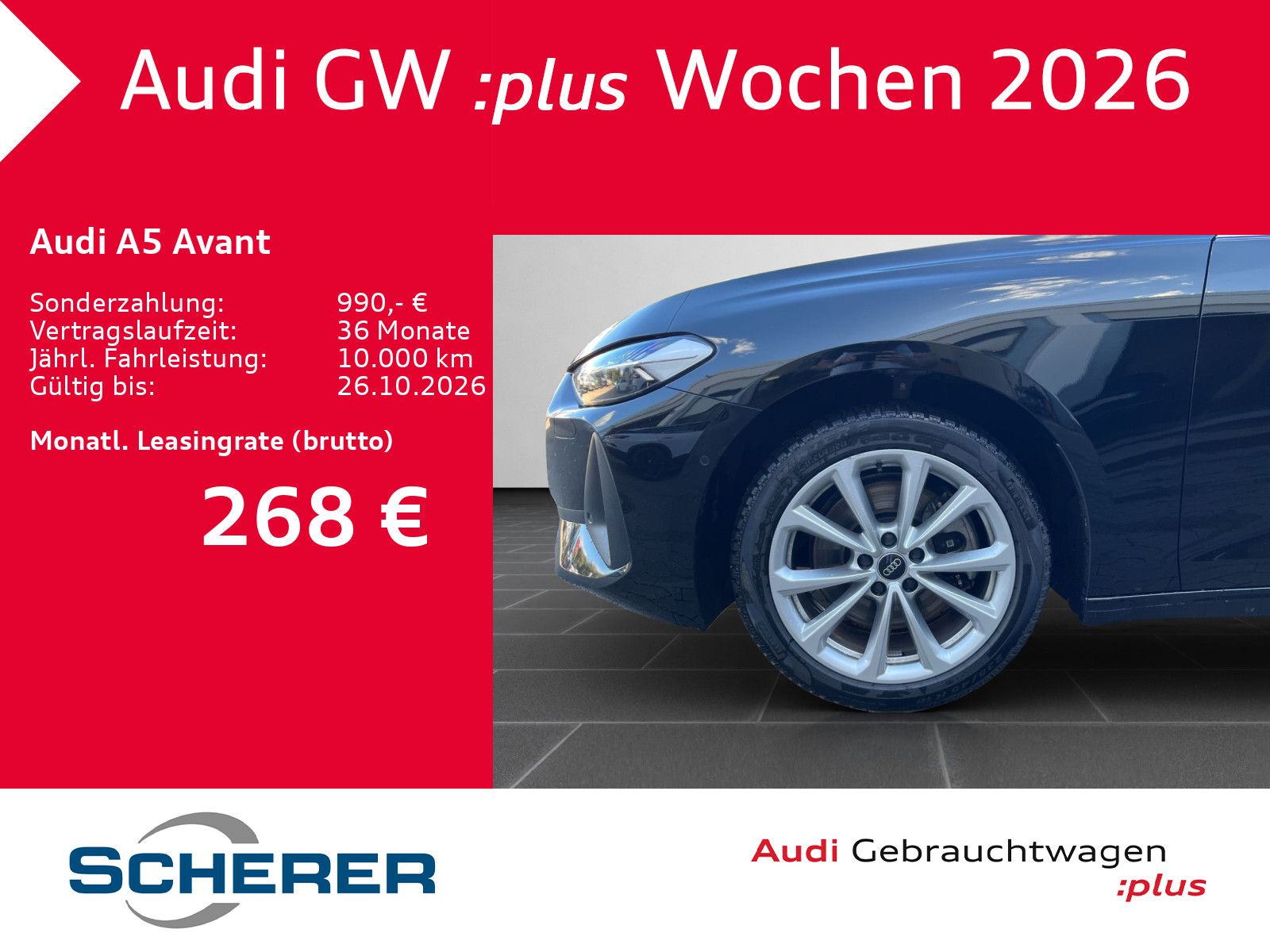 Audi A5 - Bild 9