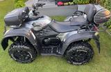Kymco MXU 500 IRS LoF DX - Top Quad - Offers