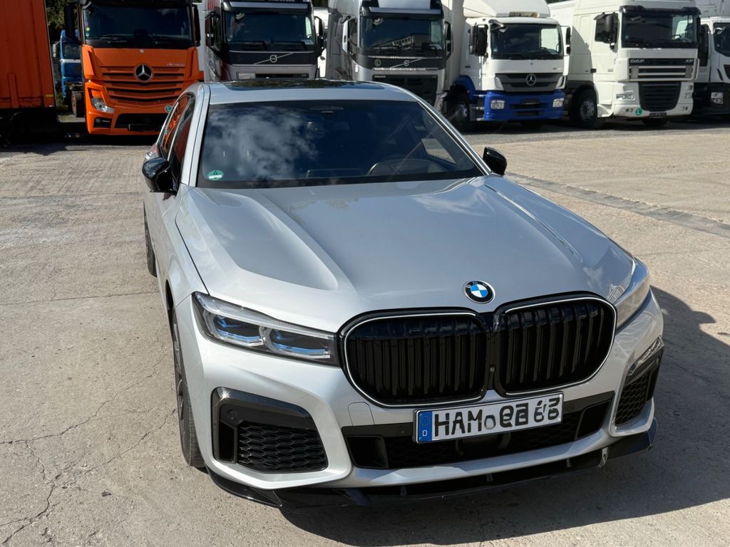 Image of BMW 750