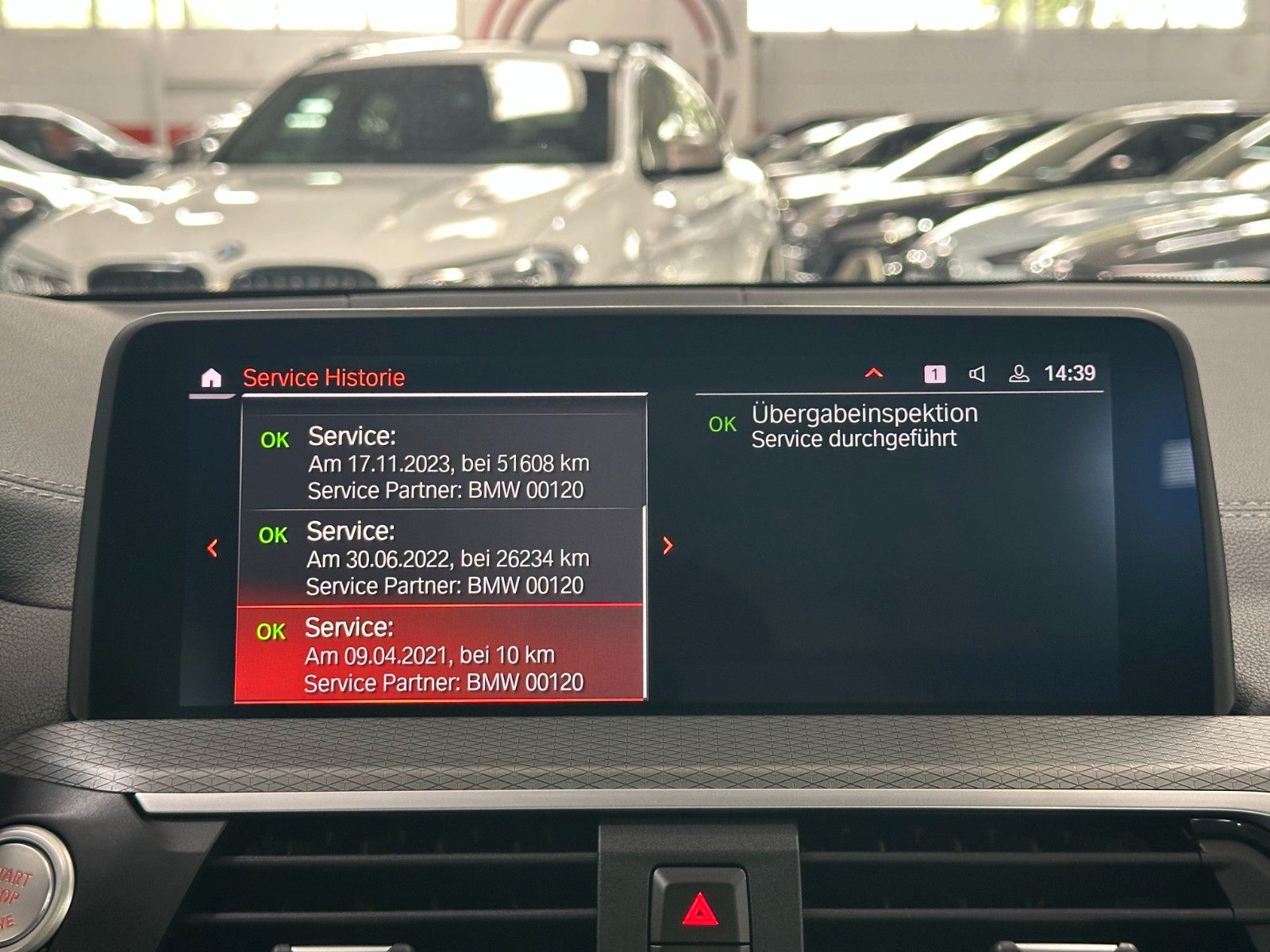 BMW X3 M40d xDr. LC.PRO AD.LED ACC H K PANO 360° AHK foto 25