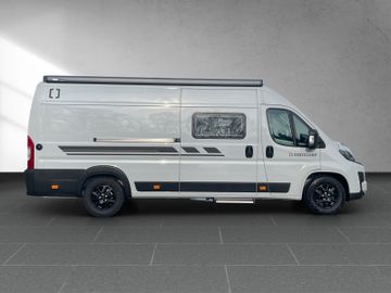 Crosscamp ADVTR 6.4 EF Markise Navi Kamera AWT isol.+behei