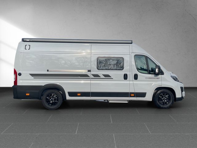 Crosscamp ADVTR 6.4 EF Markise Navi Kamera AWT isol.+behei