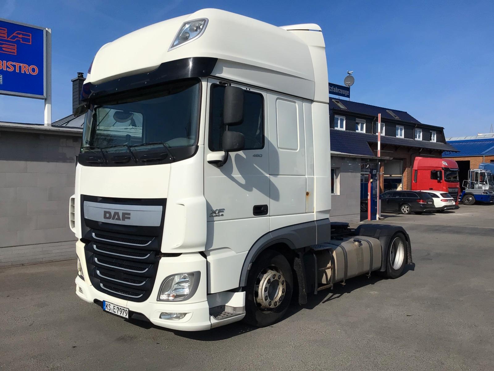 DAF XF 460 FT