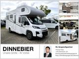 Eura Mobil ACTIVA ONE 650 HS, Heizung Combi 6 E, Lithium