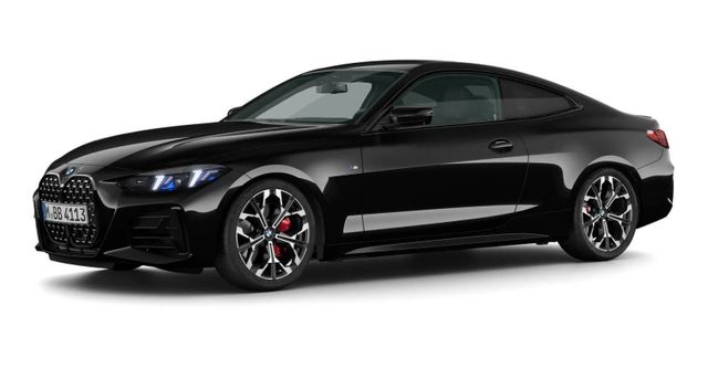 BMW 420i Coupe M Sportpaket HK HiFi DAB LED Shz