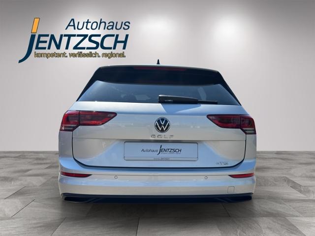 Volkswagen Golf VIII Variant Life eTSI Standhzg./LEDPlus/Na, миниатюра 5
