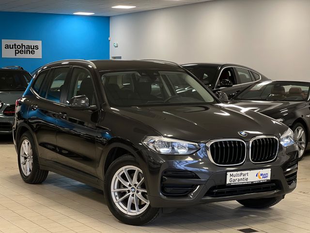 BMW X3xDriv20d/Aut/Navi/LED/AHK/Advan/Unfallfrei/G01