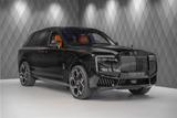 Rolls-Royce Cullinan BLACK BADGE 2026 BLACK/ORANGE 4 SEATS - Rolls-Royce Cullinan in Hamburg
