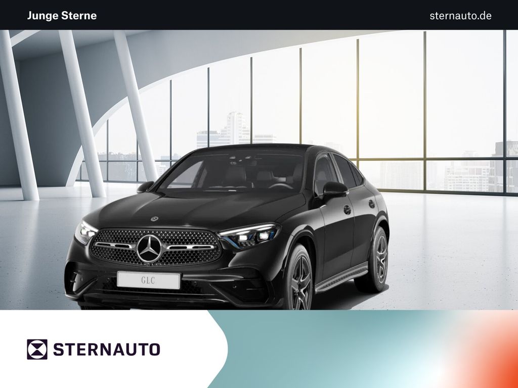 2026 Mercedes-Benz GLC 220