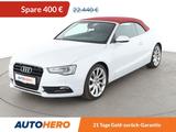Audi A5 3.0 V6 TDI Aut.*NAVI*BI-XENON*PDC*SHZ*SLINE*  - Audi: Cabrio, V6