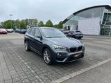 BMW X1 18 d xDrive Sport Line AHK Navi LED Kamera - : Geländewagen, Sport