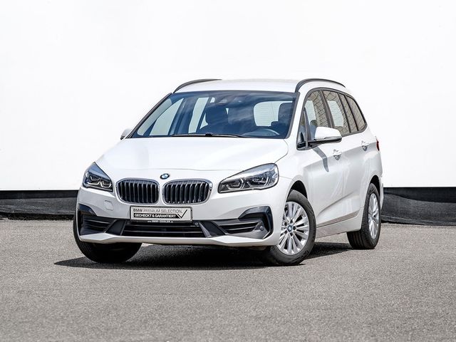 BMW 218i Gran Tourer Automatik Rückfahrkamera Navi