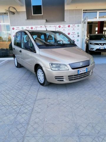 Fiat FIAT - Multipla - 1.9 MJT Emotion