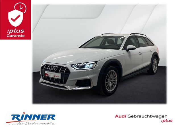 Audi A4 Allroad 45 TFSI quattro S-tr./LED/ACC/Lane