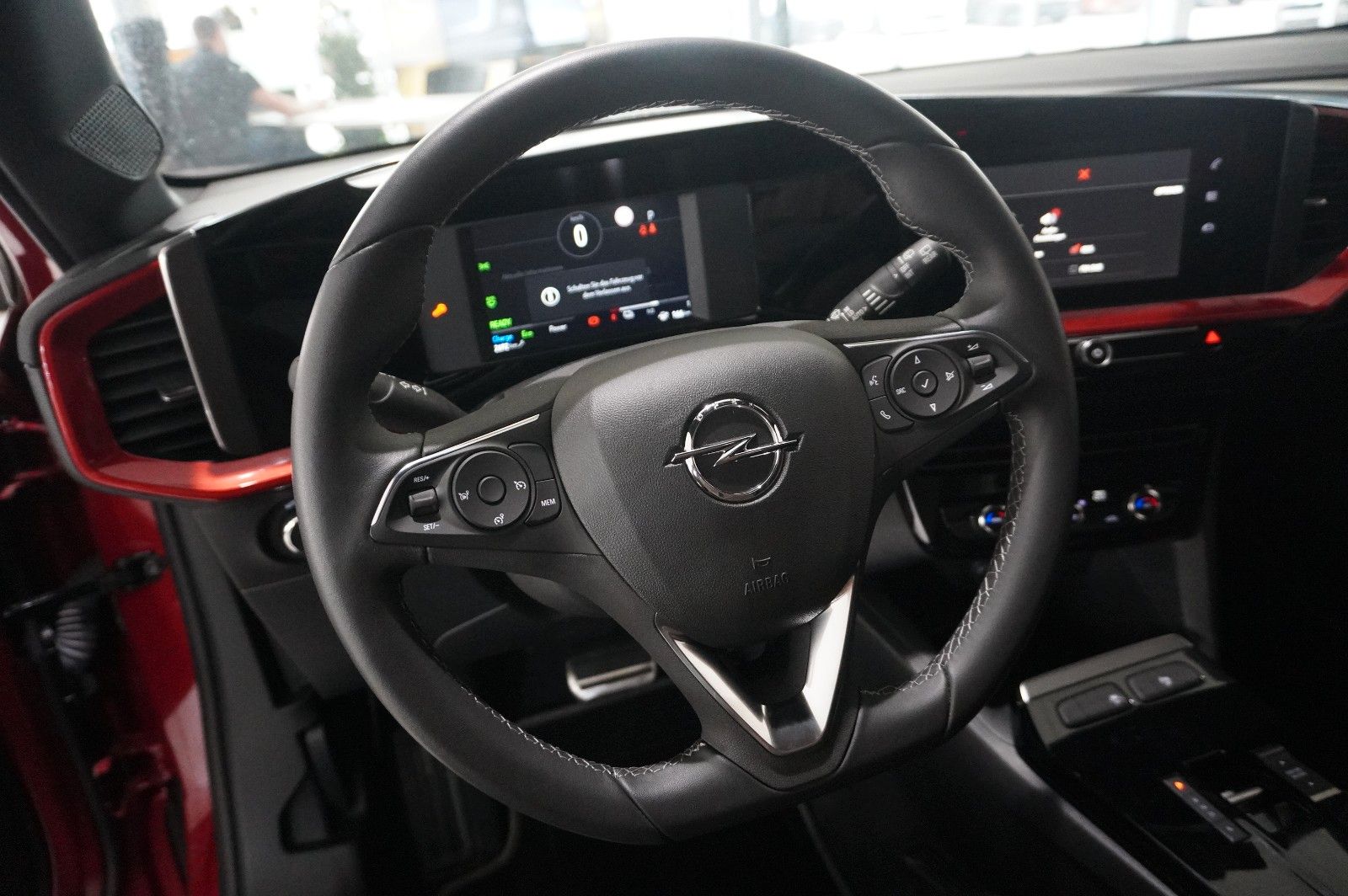 Fahrzeugabbildung Opel Mokka-e GS SPORT 1-PHASIG NAVI/LED/KAMERA/DAB+