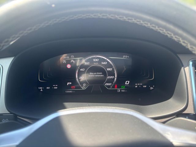 Ateca Xperience 2.0 TDI Navi AHK ACC el. Heckkl.