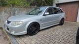 Mazda 323 F 2.0 Sportive  - Mazda 323: F