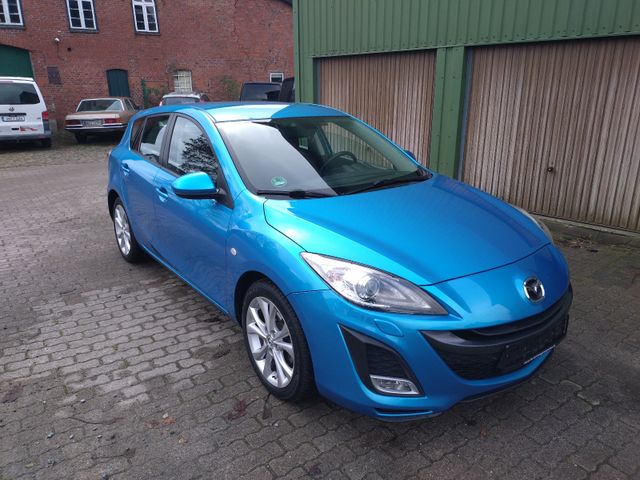 Mazda 3 2.0 Automatik, Service + TÜV ohne Mängel neu!