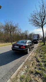 Mercedes-Benz C 200 KOMPRESSOR AVANTGARDE Avantgarde - Mercedes-Benz C 200 aus 2002