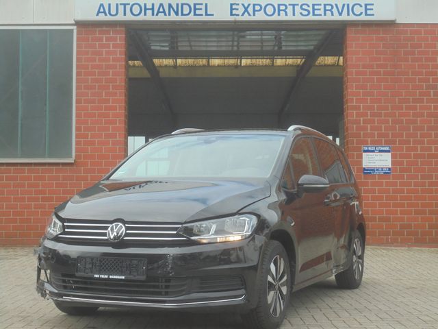 Volkswagen Touran Move 110kw DSG Autom,7 Sitzer, Digi, Navi