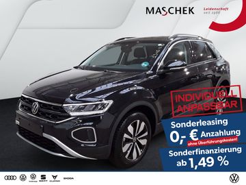 Volkswagen Leasingangebot: Volkswagen T-Roc Goal *Sonderleasing* 1.0 TSI Navi PDC LED