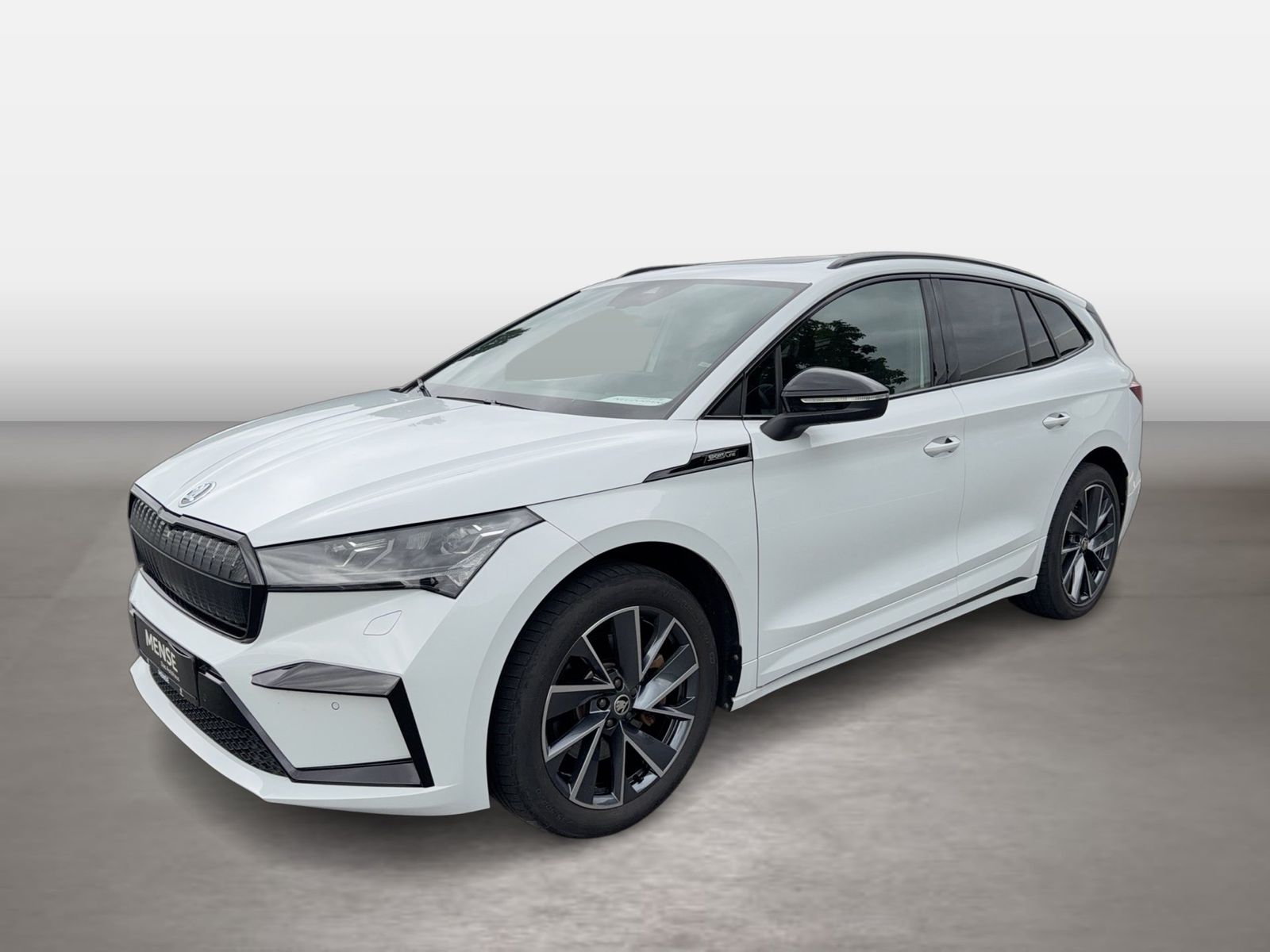 Skoda Enyaq 80 Sportline 82kWh Batterie 150kW Elektrom imagem 2