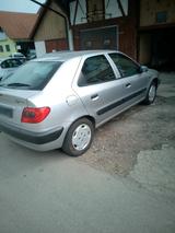 Citroën Citroen Xsara (fast Oldtimer) - Citroën Xsara aus 1997