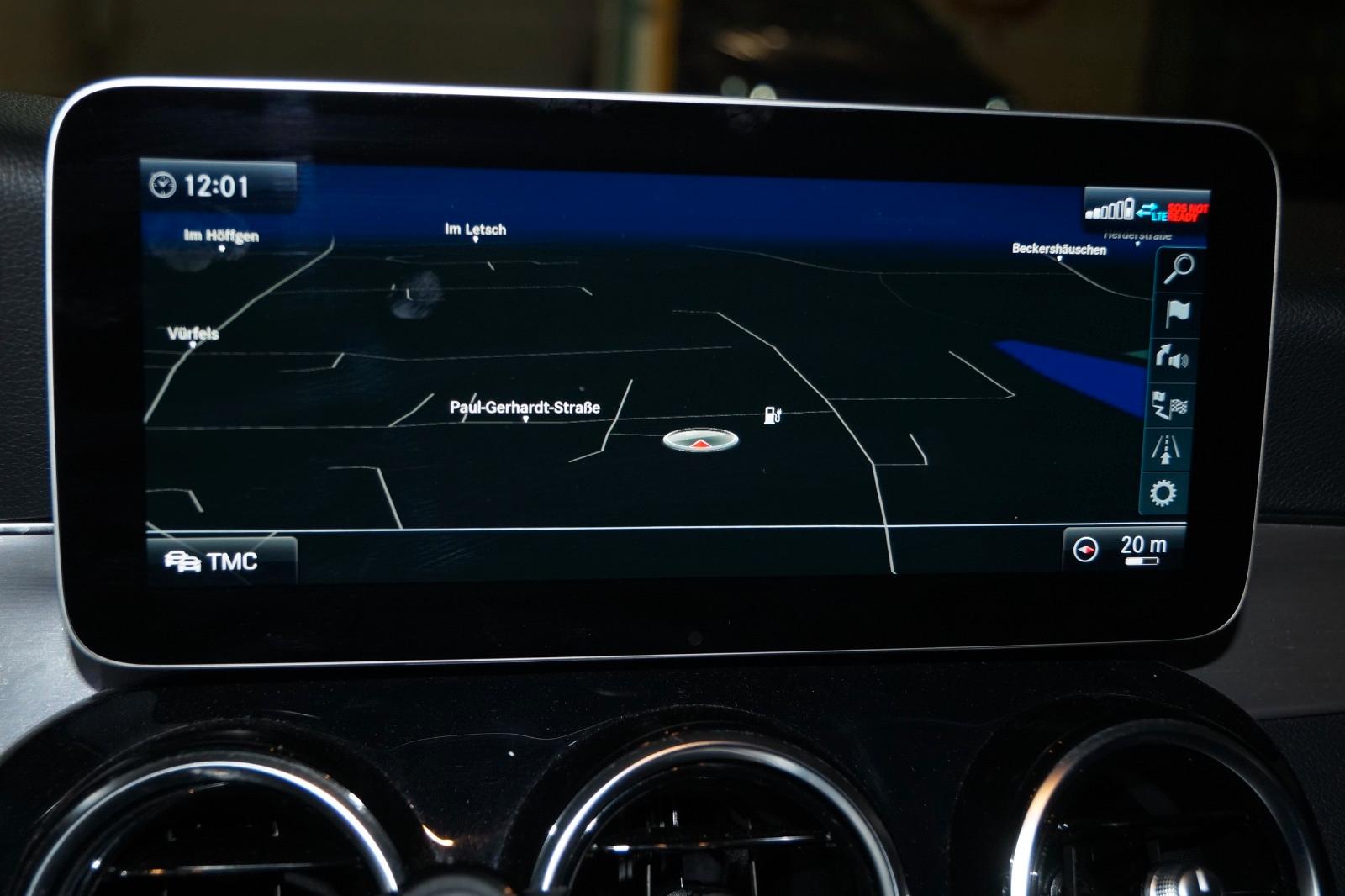 Mercedes-Benz C 200 d T -