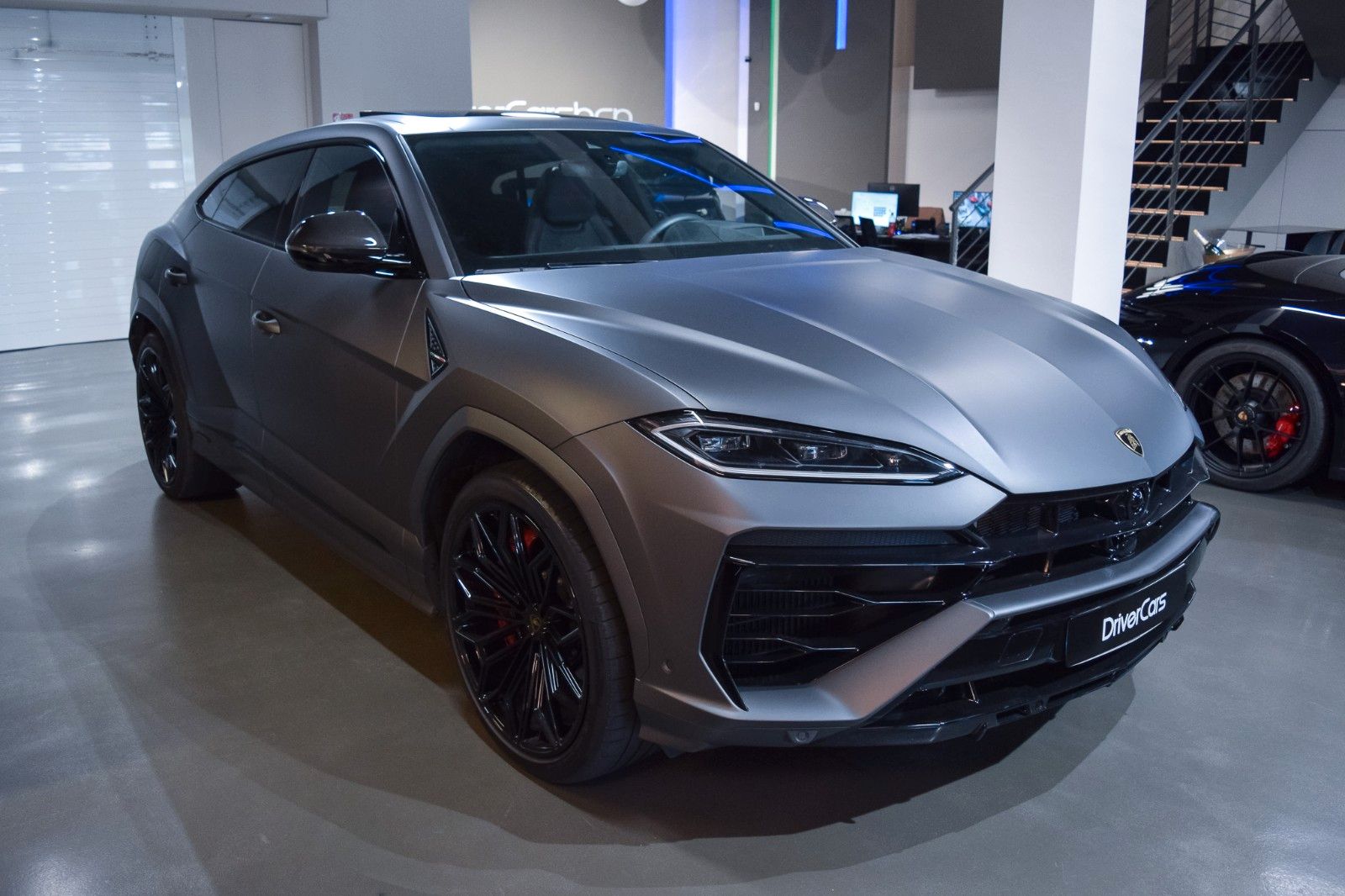 Lamborghini Urus 4.0 V8 PHEV SE-PANO ROOF-B&O
