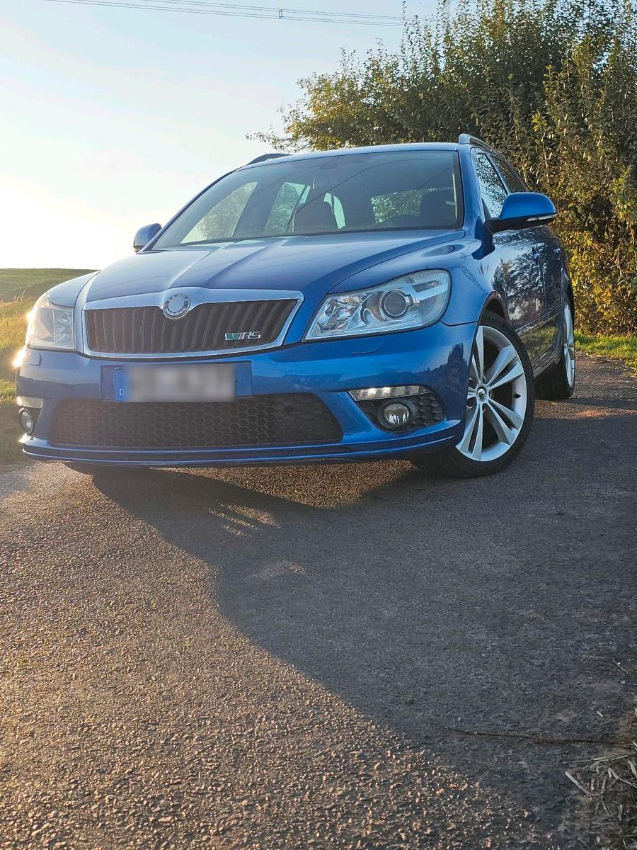 Skoda Octavia 2010 — photo 13