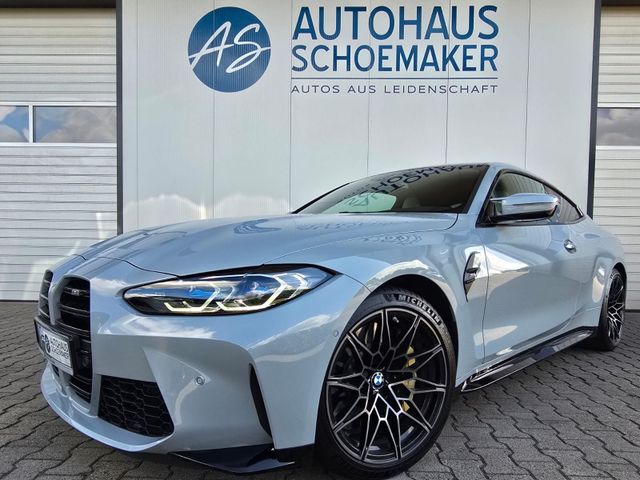 BMW M4 Coupe*6-Gang*DEUTSCH*Keramik,M-Dr.Pack,Laser