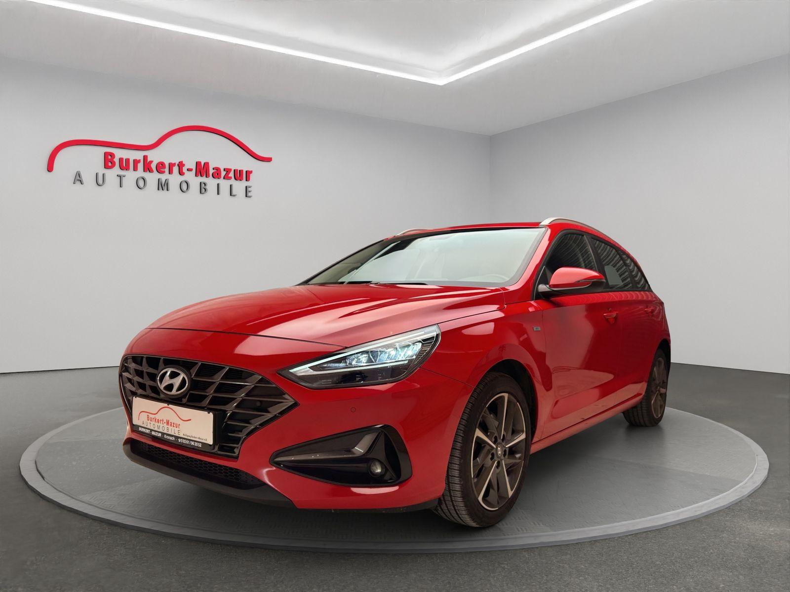 Hyundai i30 Kombi 1.0 T-GDI Trend *RKam*LED*NAVI*