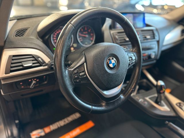 BMW 116 *BI-XENON*SZHZ*TEMPO*KLIMA*