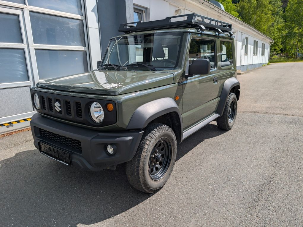 Image of Suzuki Jimny