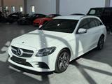 Mercedes-Benz C 220 T d*AMG LINE*AHK*PDC*NAVI*Alcantara*SHZ*