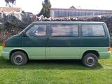 Volkswagen VW T4, Ladefläche, Transporter, VW Bus, 3 ... - Volkswagen aus 1997: Transporter