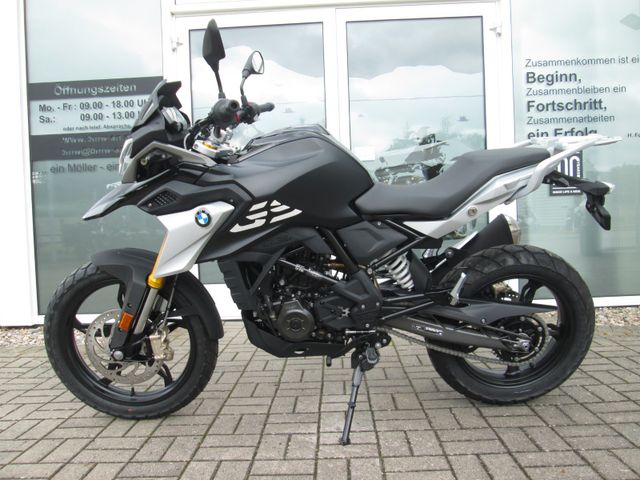 BMW G 310 GS/Tagfahrlicht /  ABS / Garantie