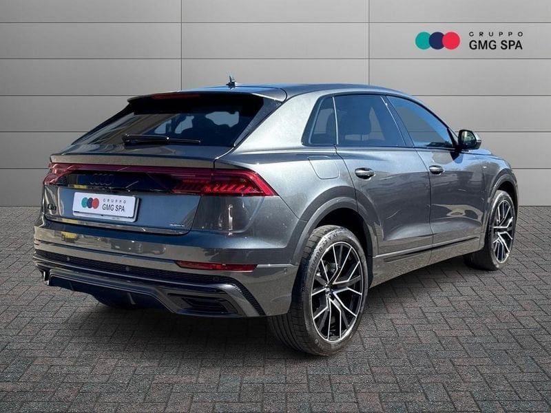 Audi Q8 55 3.0 tfsi mhev quattro tiptronic imagem 3