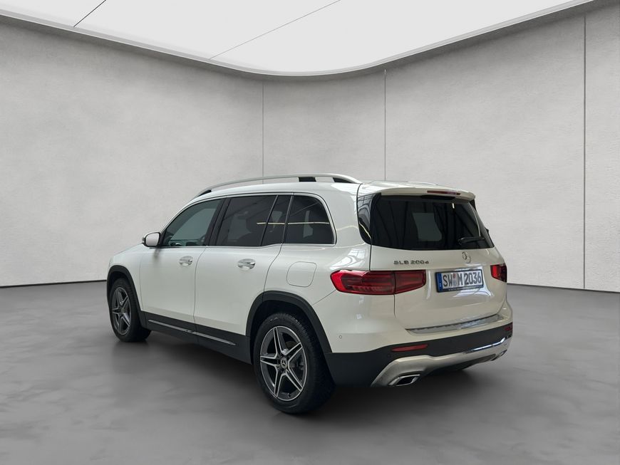 Mercedes-Benz GLB 200 d Progressive Advanced Pano Multib. Dist foto 3
