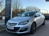 Opel Astra J 1.6 Lim. 5-trg. Energy SHZ PDC TEMP AHK - Opel Astra ENERGY mit Benzin-Antrieb