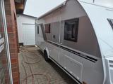 Knaus Sport 500 KD E-Power  - Knaus Wohnwagen Klimaanlage